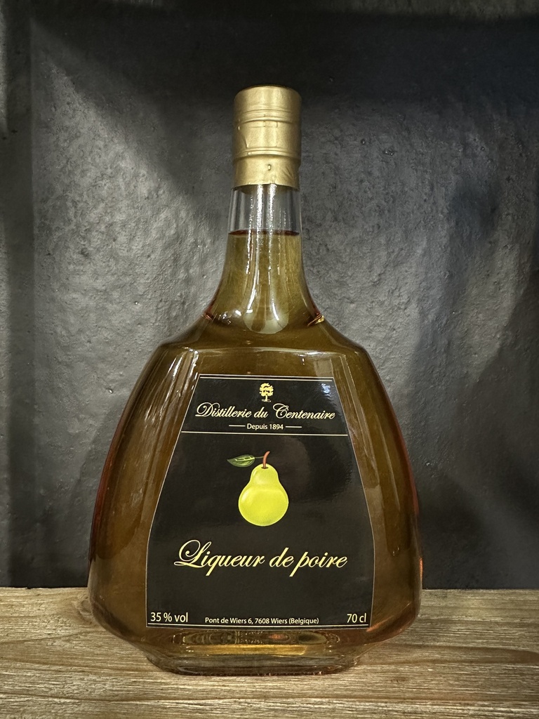 Liqueur de poire